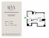 FP 42: 1 Bed / 1 Bath